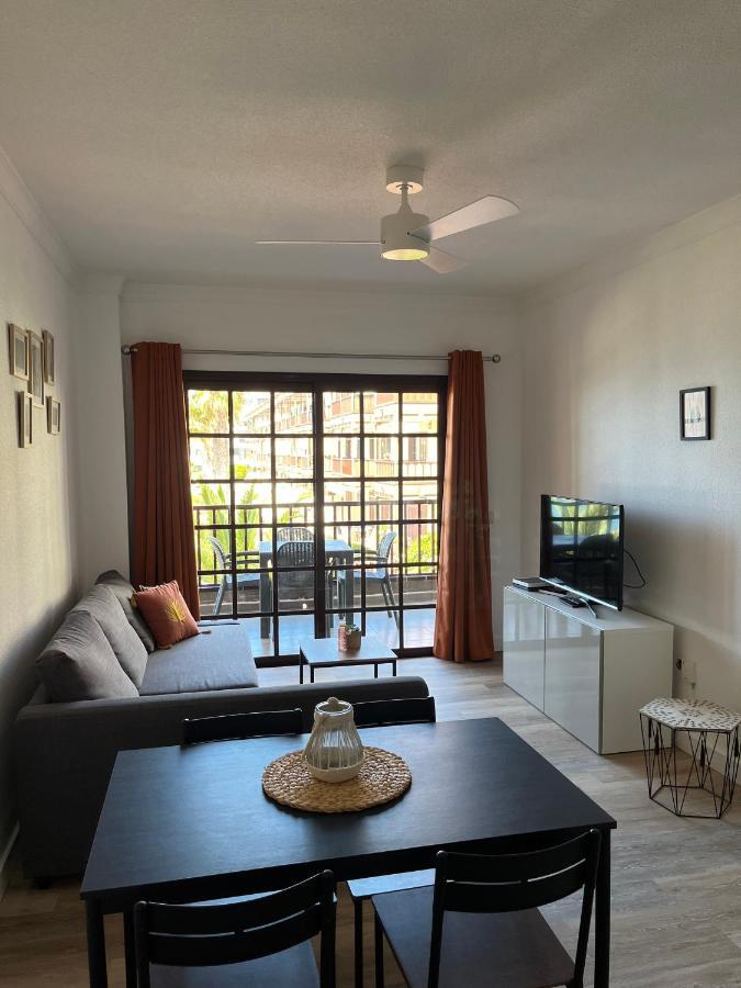 Casa Balcon Del Mar 2 Apartman Costa Del Silencio Kültér fotó