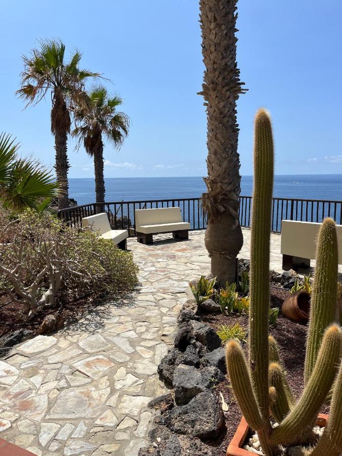 Casa Balcon Del Mar 2 Apartman Costa Del Silencio Kültér fotó