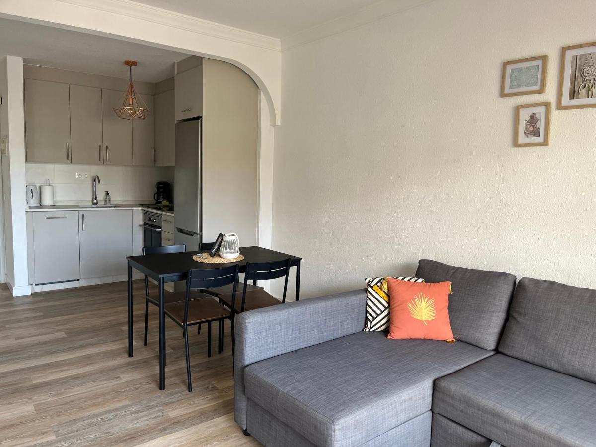 Casa Balcon Del Mar 2 Apartman Costa Del Silencio Kültér fotó