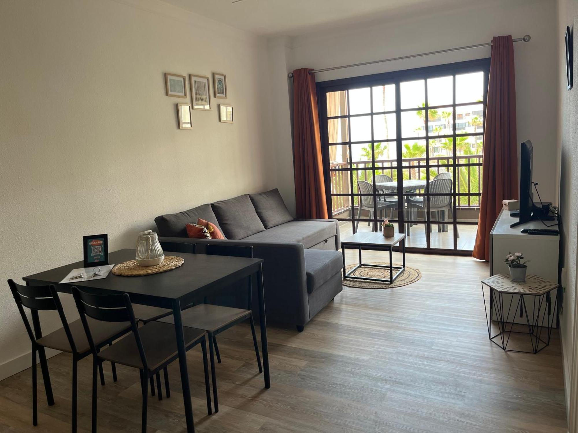 Casa Balcon Del Mar 2 Apartman Costa Del Silencio Kültér fotó