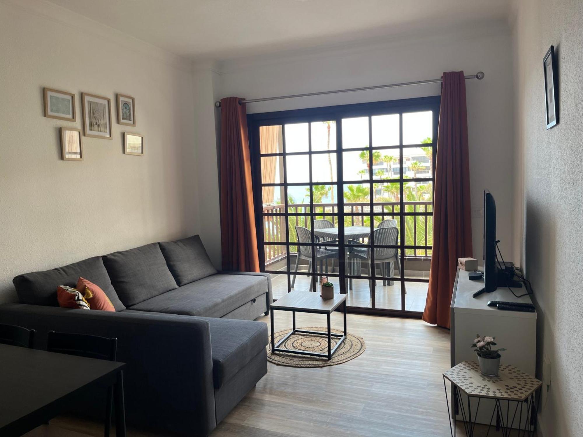 Casa Balcon Del Mar 2 Apartman Costa Del Silencio Kültér fotó