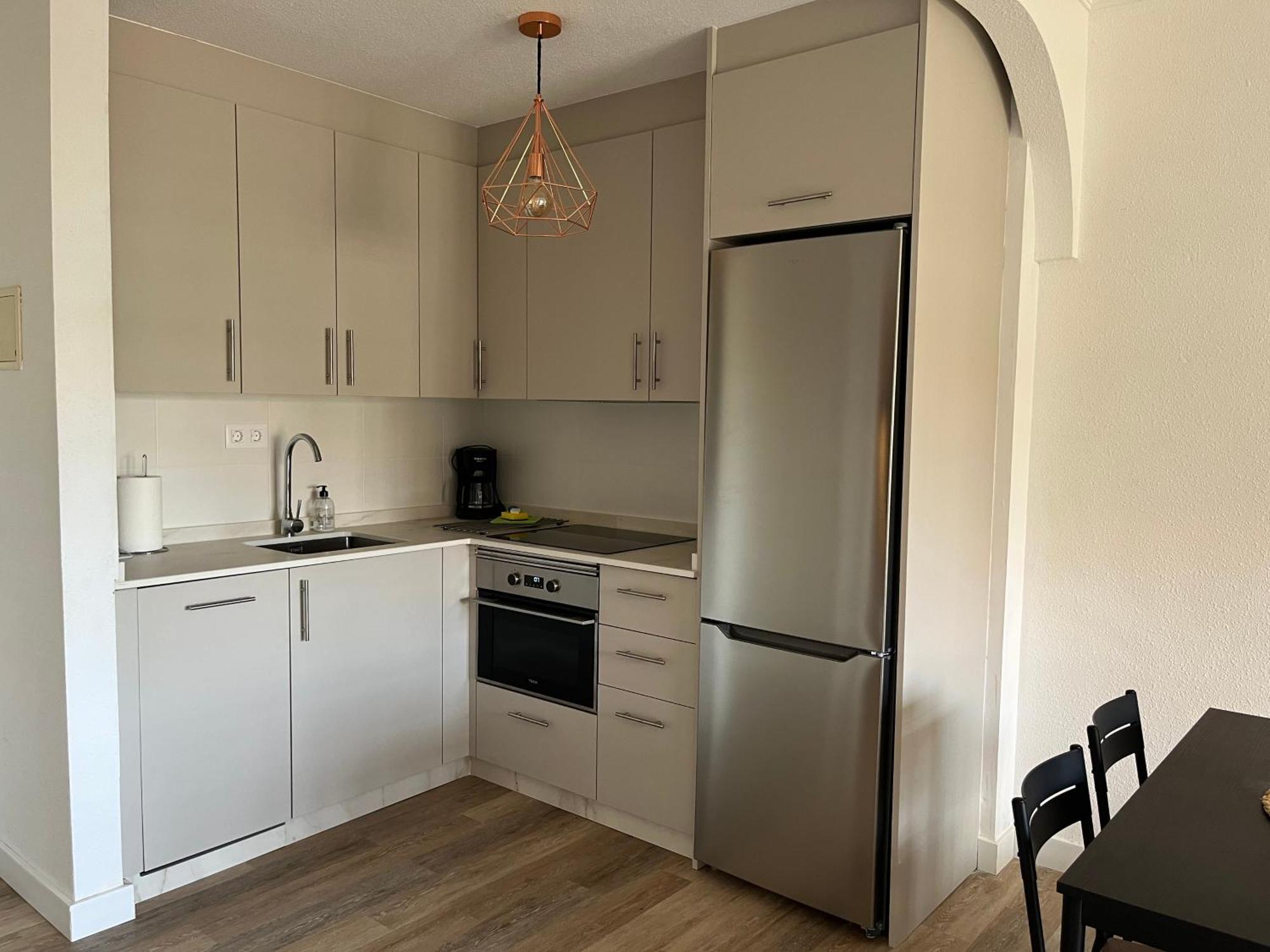 Casa Balcon Del Mar 2 Apartman Costa Del Silencio Kültér fotó