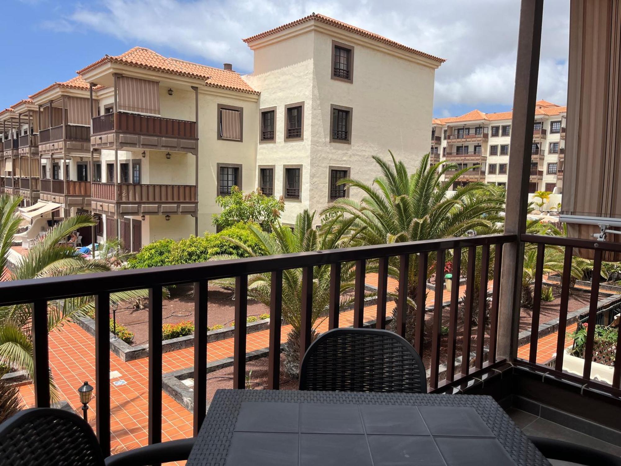 Casa Balcon Del Mar 2 Apartman Costa Del Silencio Kültér fotó
